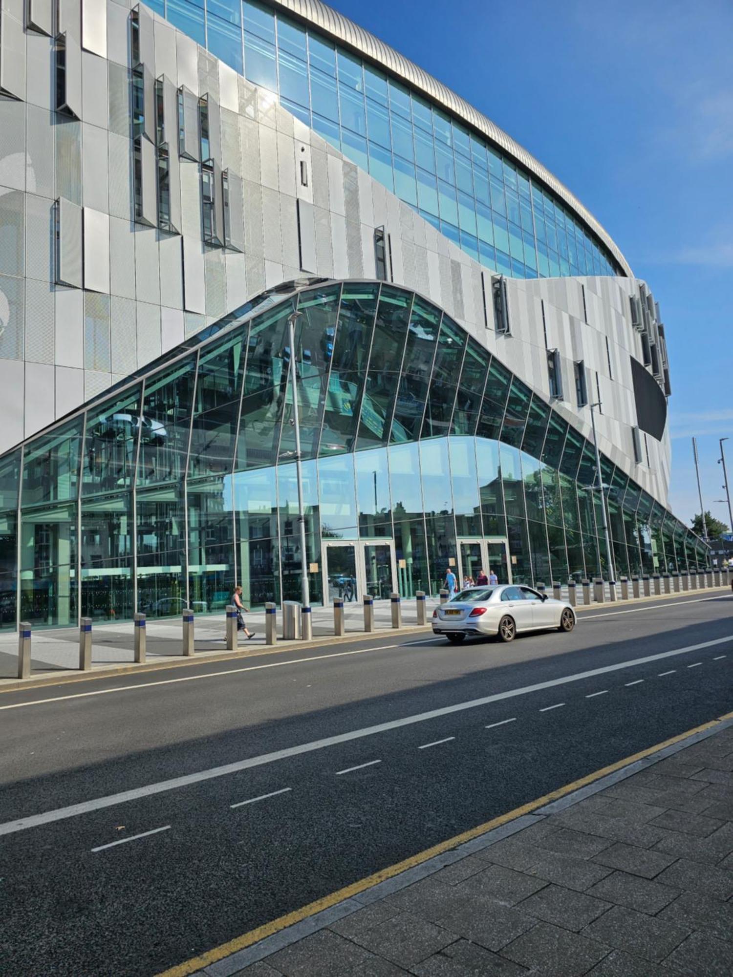 Tottenham Hotspurs Stays At The Gascoigne Suite Londra Exterior foto